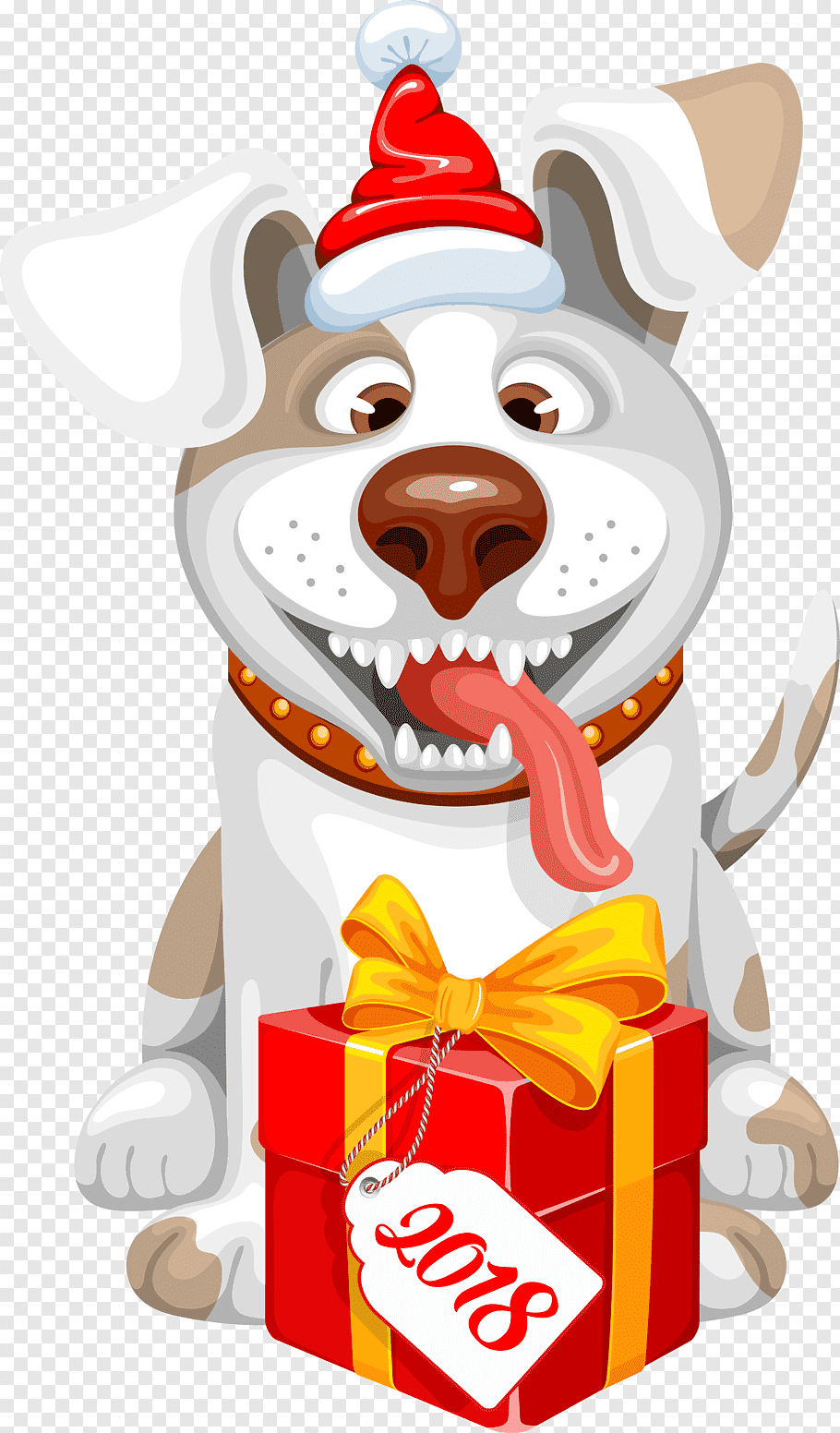 2018 Year Of The Dog cutout PNG & clipart images.
