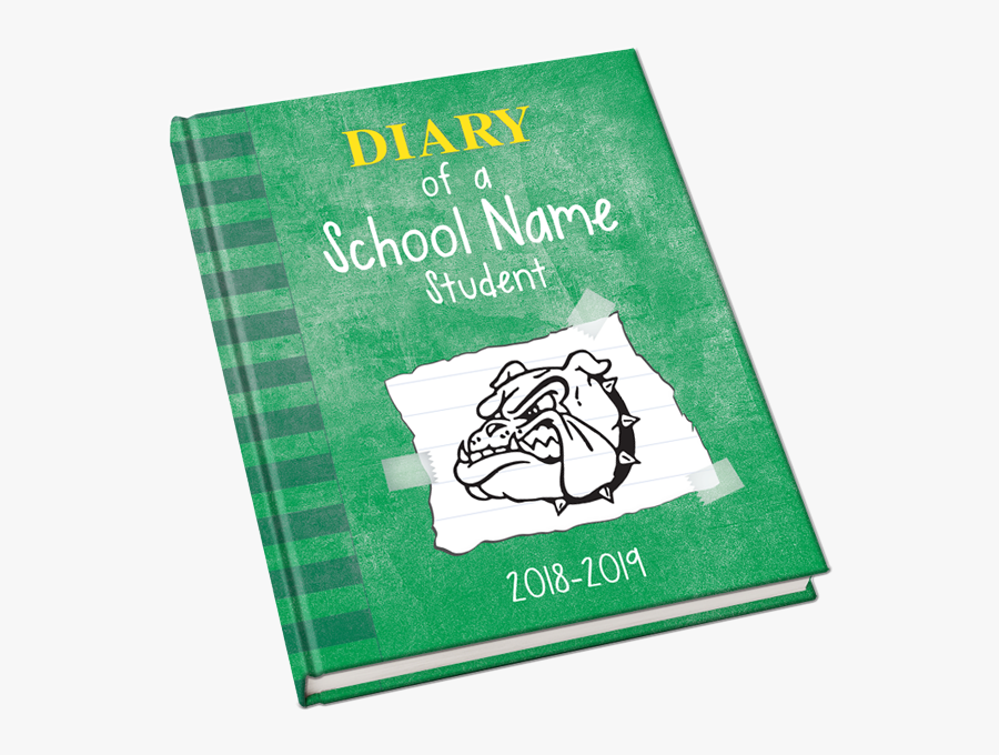 Transparent Diary Of A Wimpy Kid Clipart.