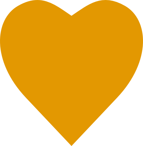 Free Yellow Heart Cliparts, Download Free Clip Art, Free.