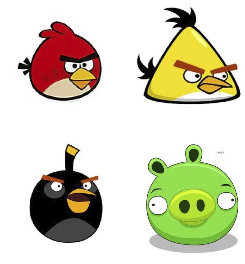 Free Angry Birds Cliparts, Download Free Clip Art, Free Clip Art on.
