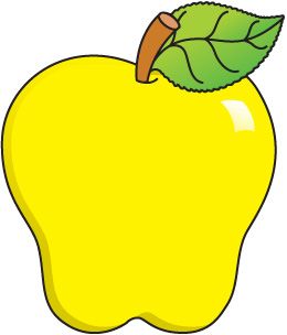 yellow apple clip art 10 free Cliparts | Download images on Clipground 2021