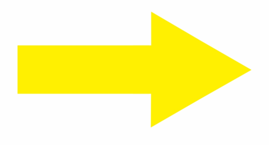 Yellow Arrow Right.