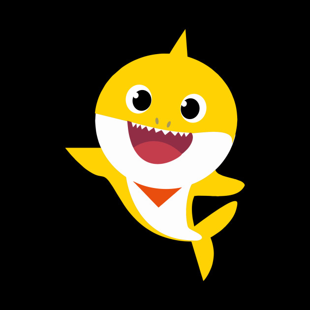 Free Free 317 Yellow Baby Shark Svg Free SVG PNG EPS DXF File