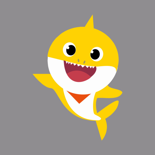 Free Free 62 Yellow Baby Shark Svg Free SVG PNG EPS DXF File