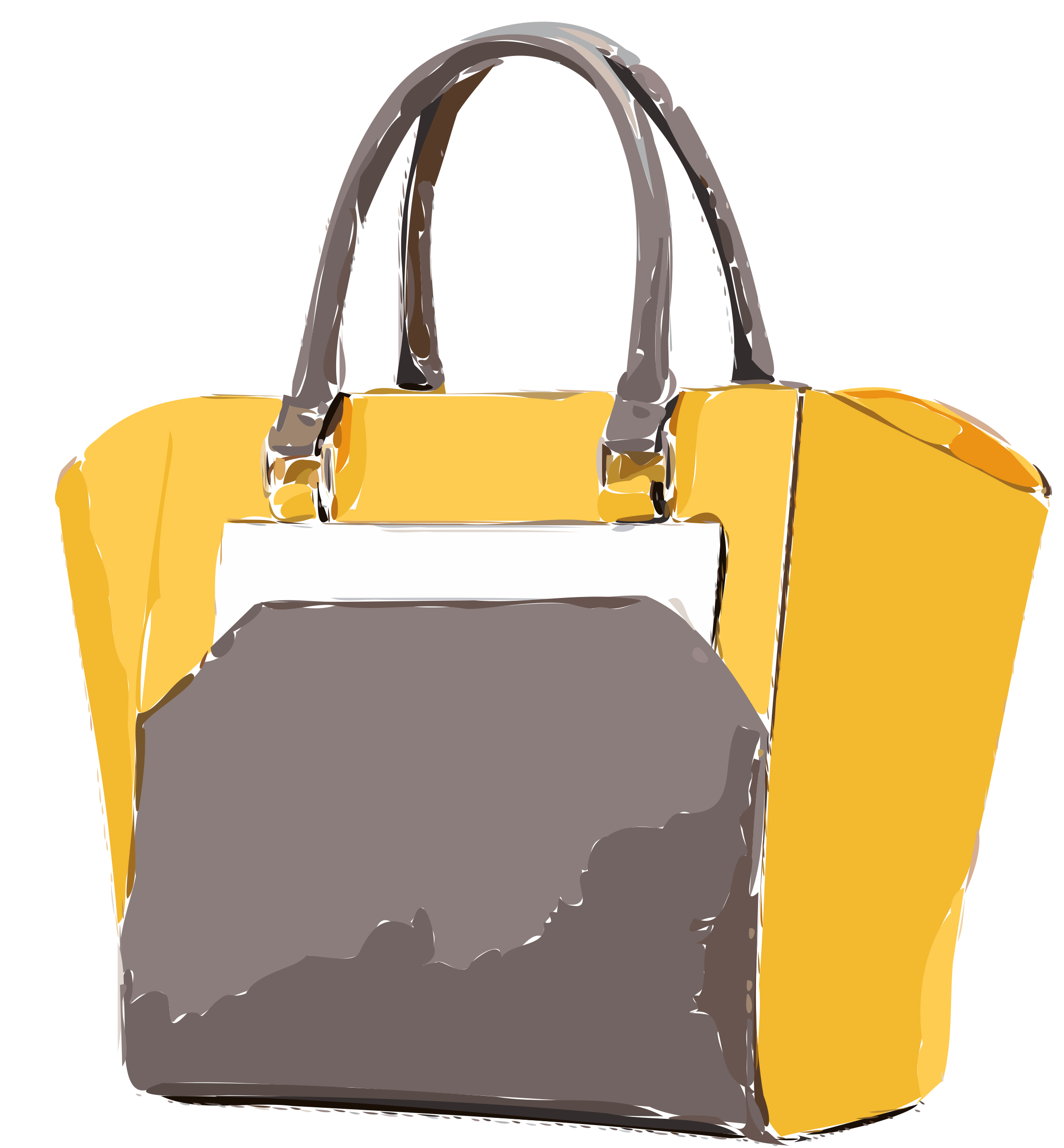 Yellow bag clipart 20 free Cliparts | Download images on Clipground 2023