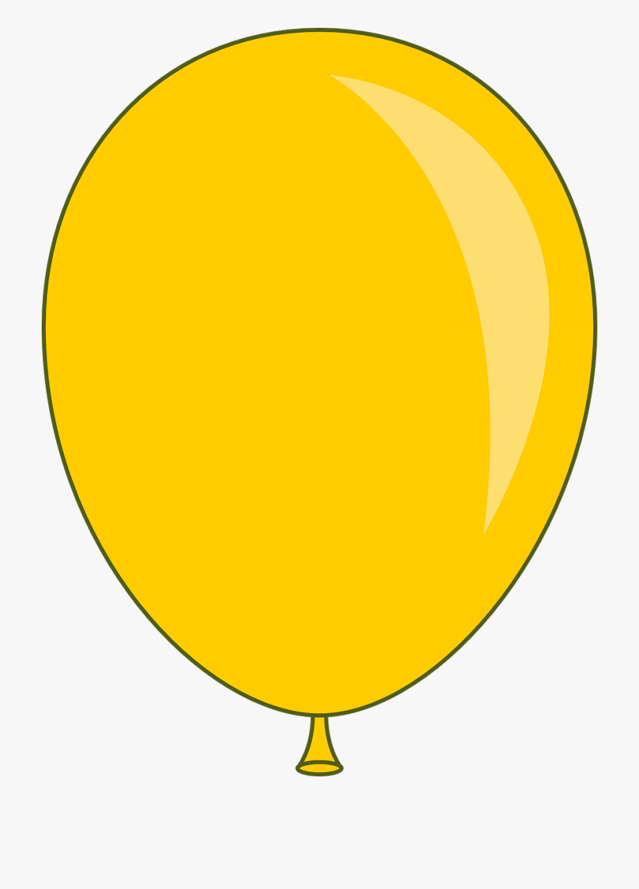 yellow balloon clipart png 10 free Cliparts | Download images on ...