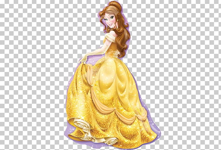 Belle Ariel Disney Princess Mylar Balloon PNG, Clipart.