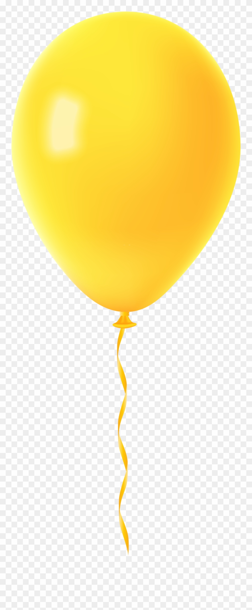 Clipart Black And White Balloon Transparent Png Clip.