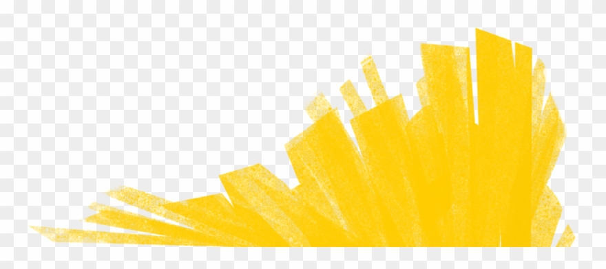 Yellow Banner Png Download Image.