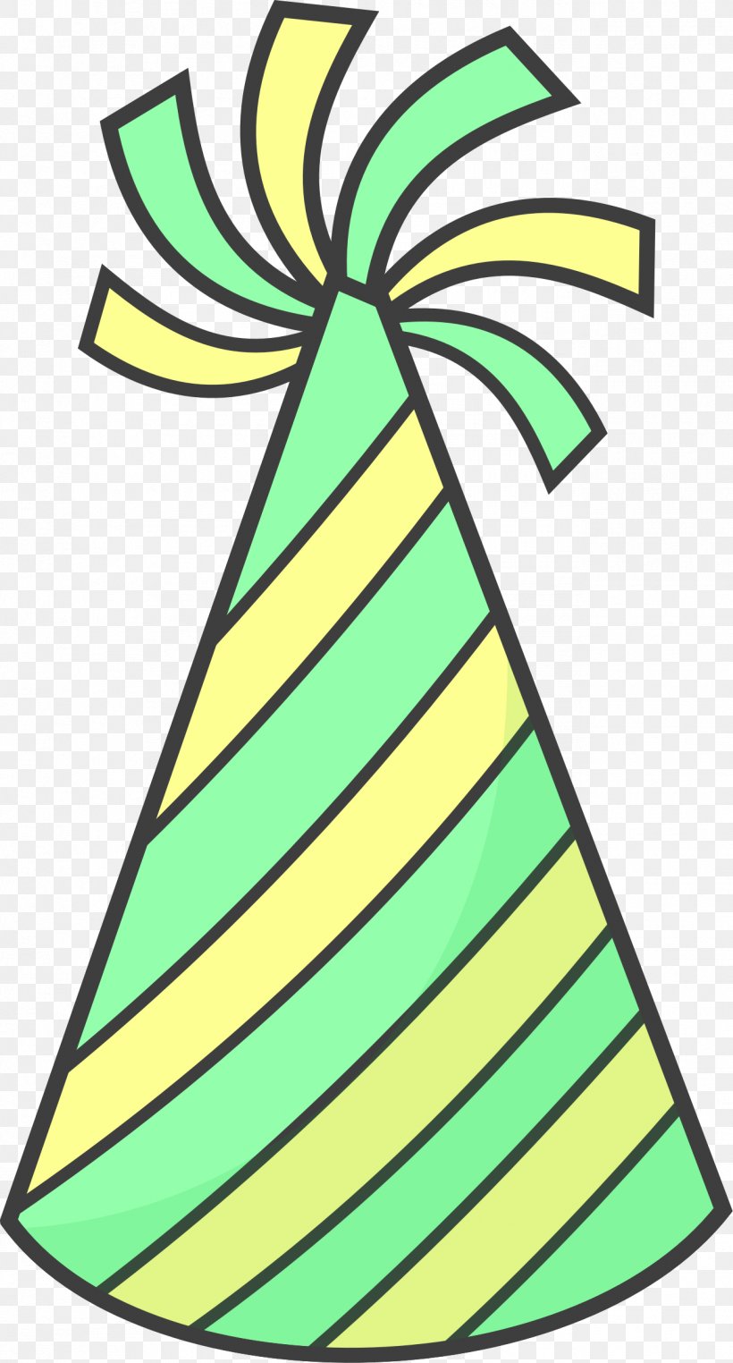 Party Hat Birthday Clip Art, PNG, 1290x2399px, Party Hat.