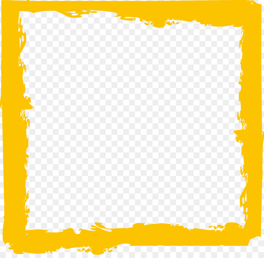 yellow border png 10 free Cliparts | Download images on Clipground 2024