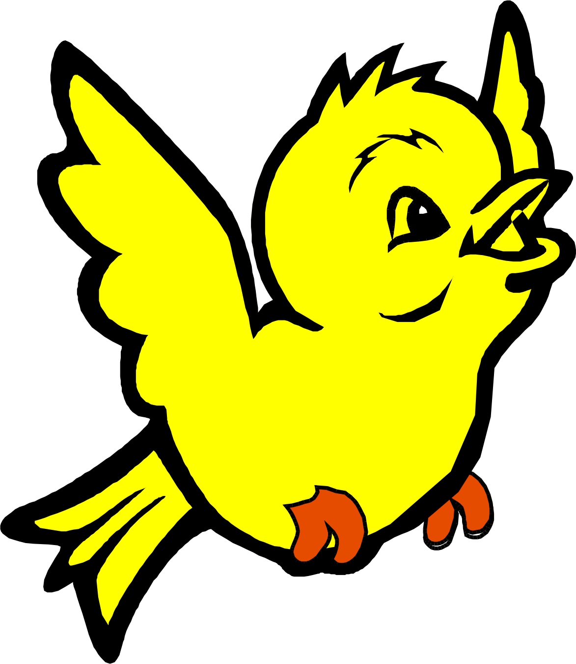 yellow-cartoon-bird-clipart-10-free-cliparts-download-images-on