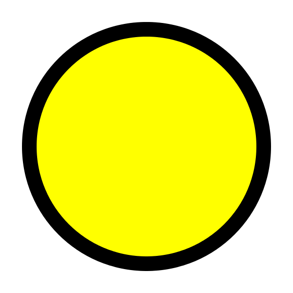 Yellow Circle Png Clipart 10 Free Cliparts Download Images On