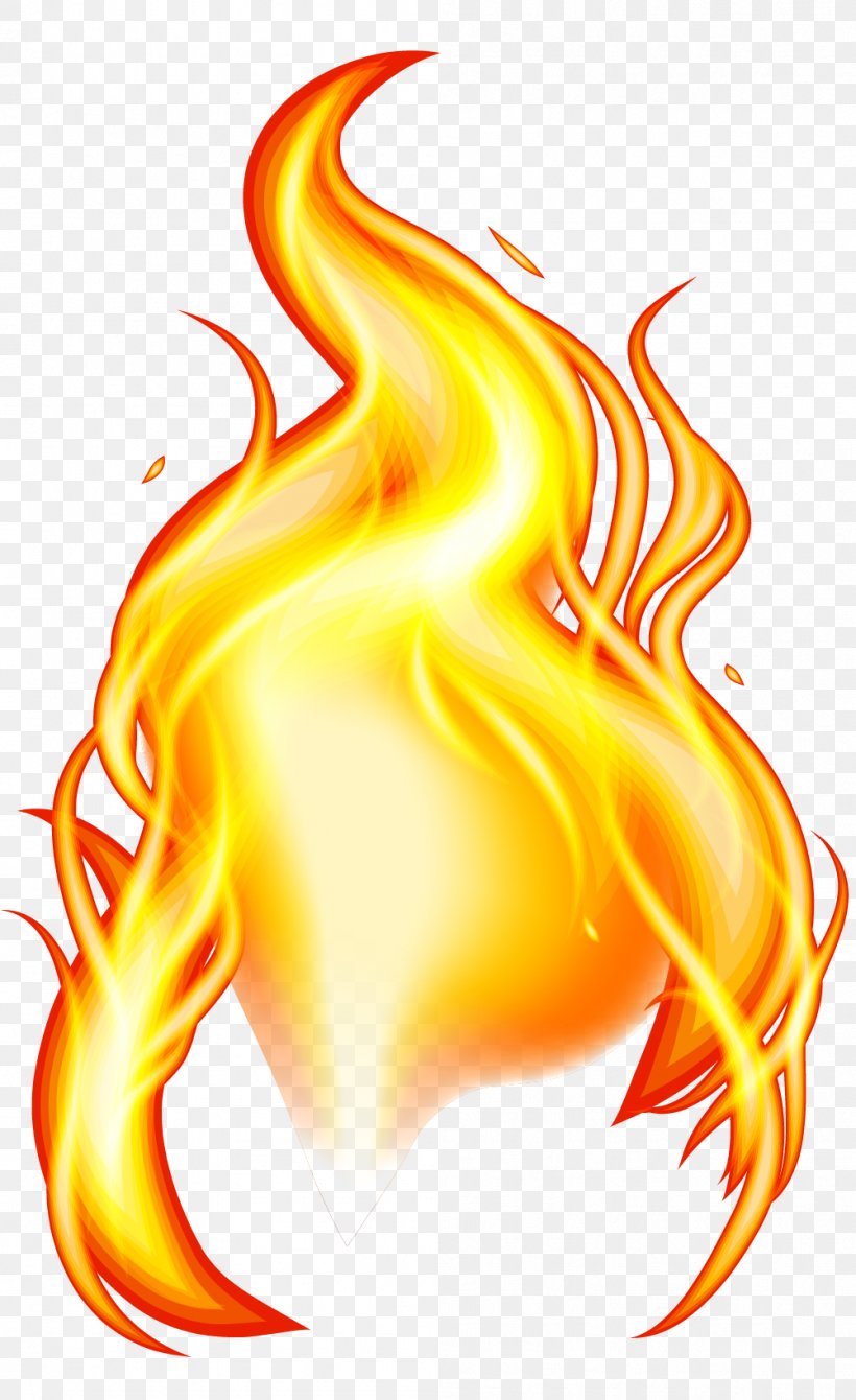 Yellow Flame Effect Element, PNG, 1001x1637px, Light, Art.