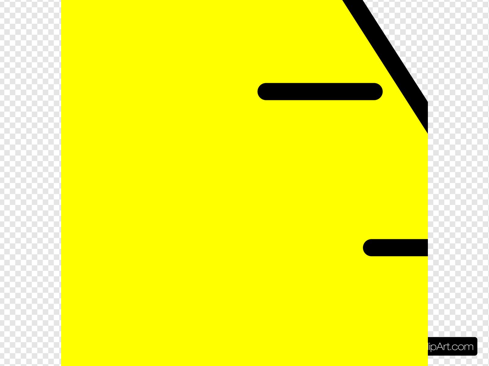Yellow Flask Clip art, Icon and SVG.