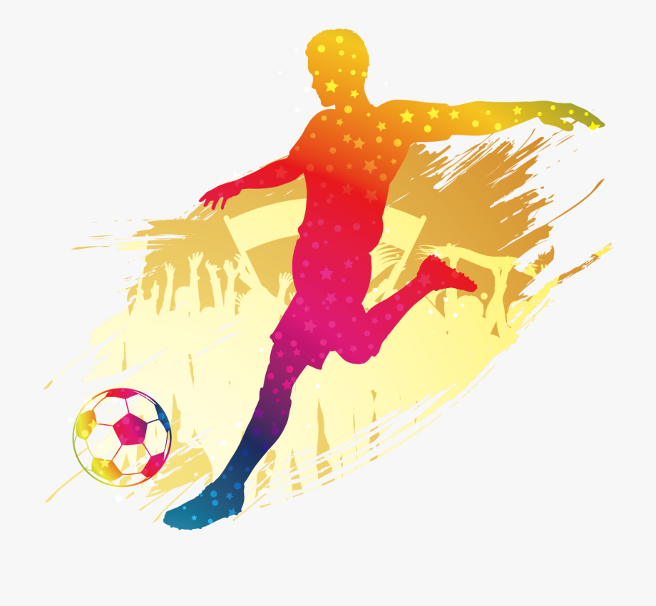 yellow football players clipart 10 free Cliparts | Download images on ...