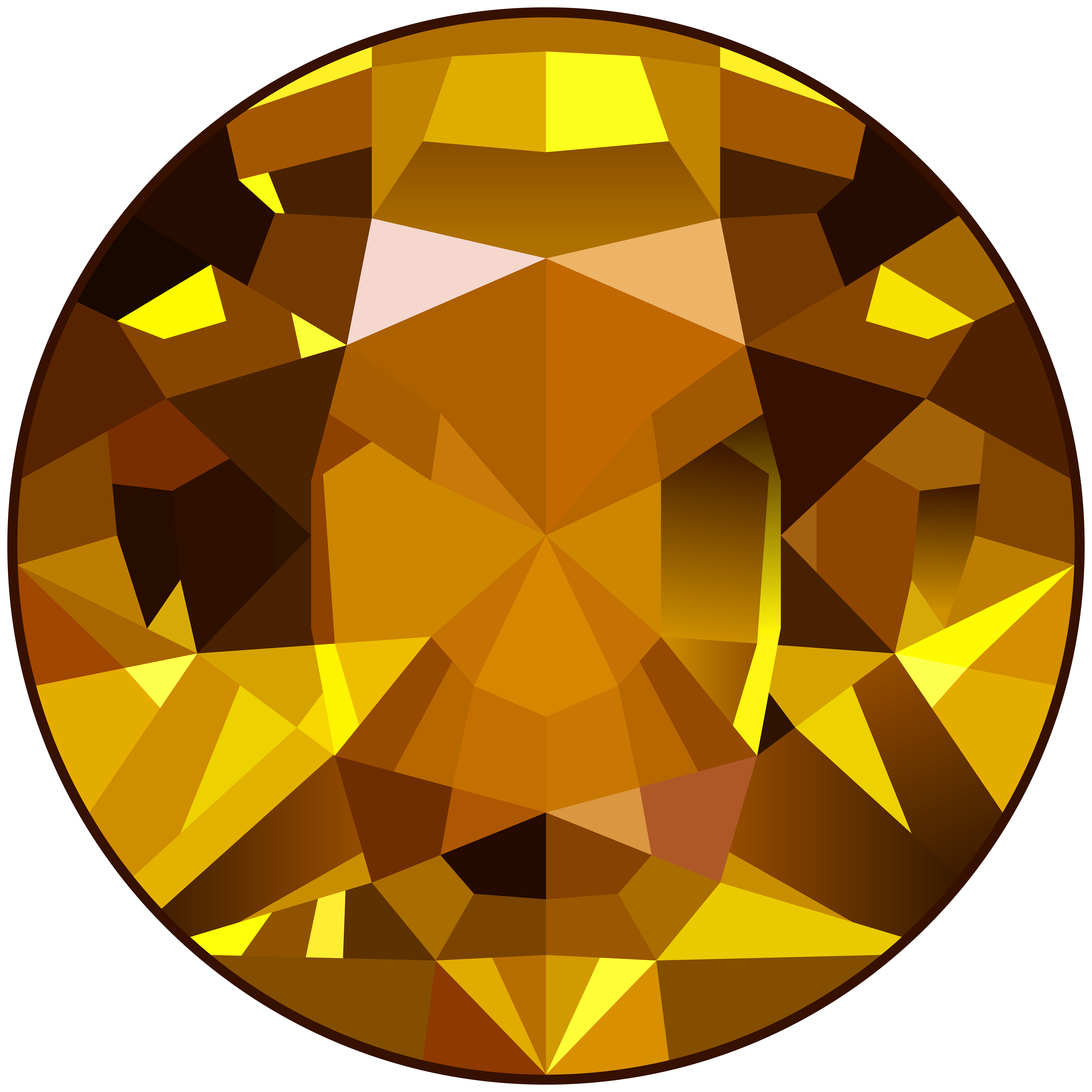 yellow gem clipart vector 10 free Cliparts Download images on 
