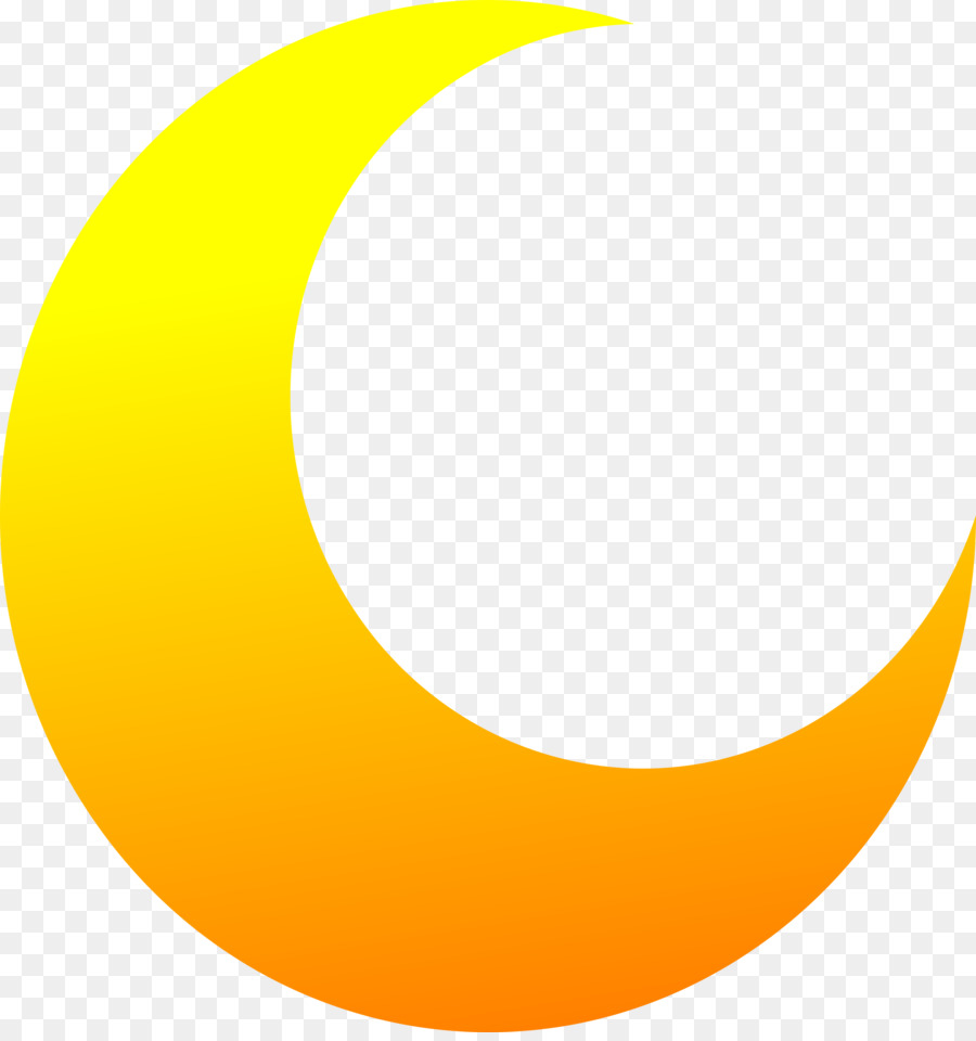 Crescent Moon clipart.