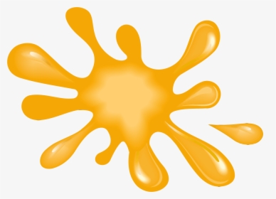 Yellow Paint Splash PNG Images, Free Transparent Yellow.