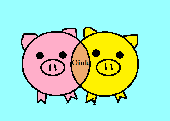 The Graph Enthusiast: Pig Day and Yellow Pig Day :=).