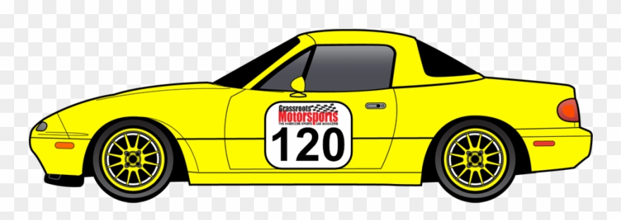 1996 Mazda Miata.
