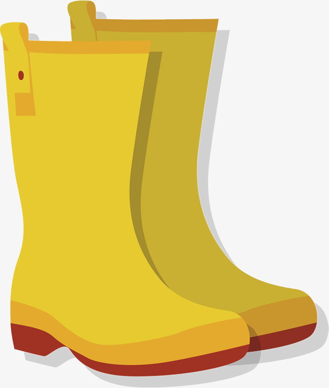 Boots clipart yellow boot, Boots yellow boot Transparent.