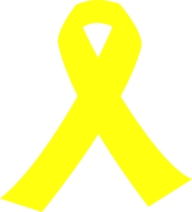 Yellow Ribbon Clip Art at Clker.com.