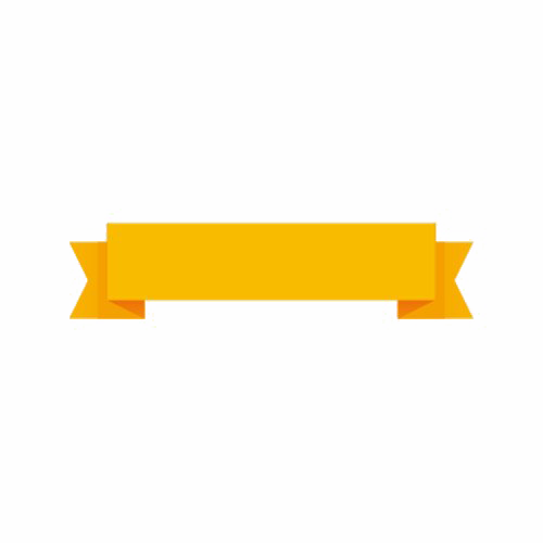 Yellow Ribbon PNG Images Transparent Free Download.