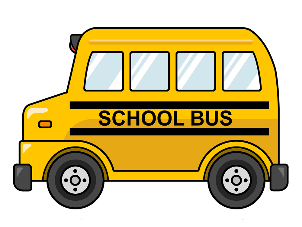 Free to Use & Public Domain School Bus Clip Art.