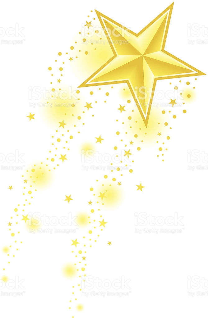 yellow shooting star clipart 10 free Cliparts | Download images on