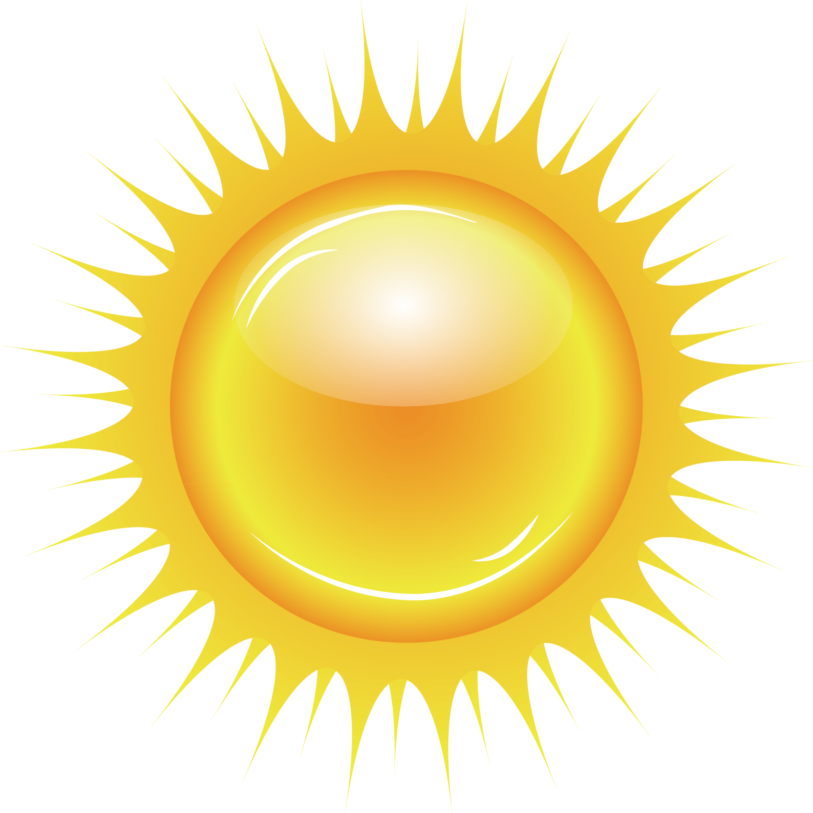 Download yellow sun clipart transparent 10 free Cliparts | Download images on Clipground 2021