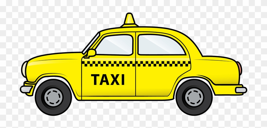 yellow taxi cab clip art 10 free Cliparts | Download images on ...