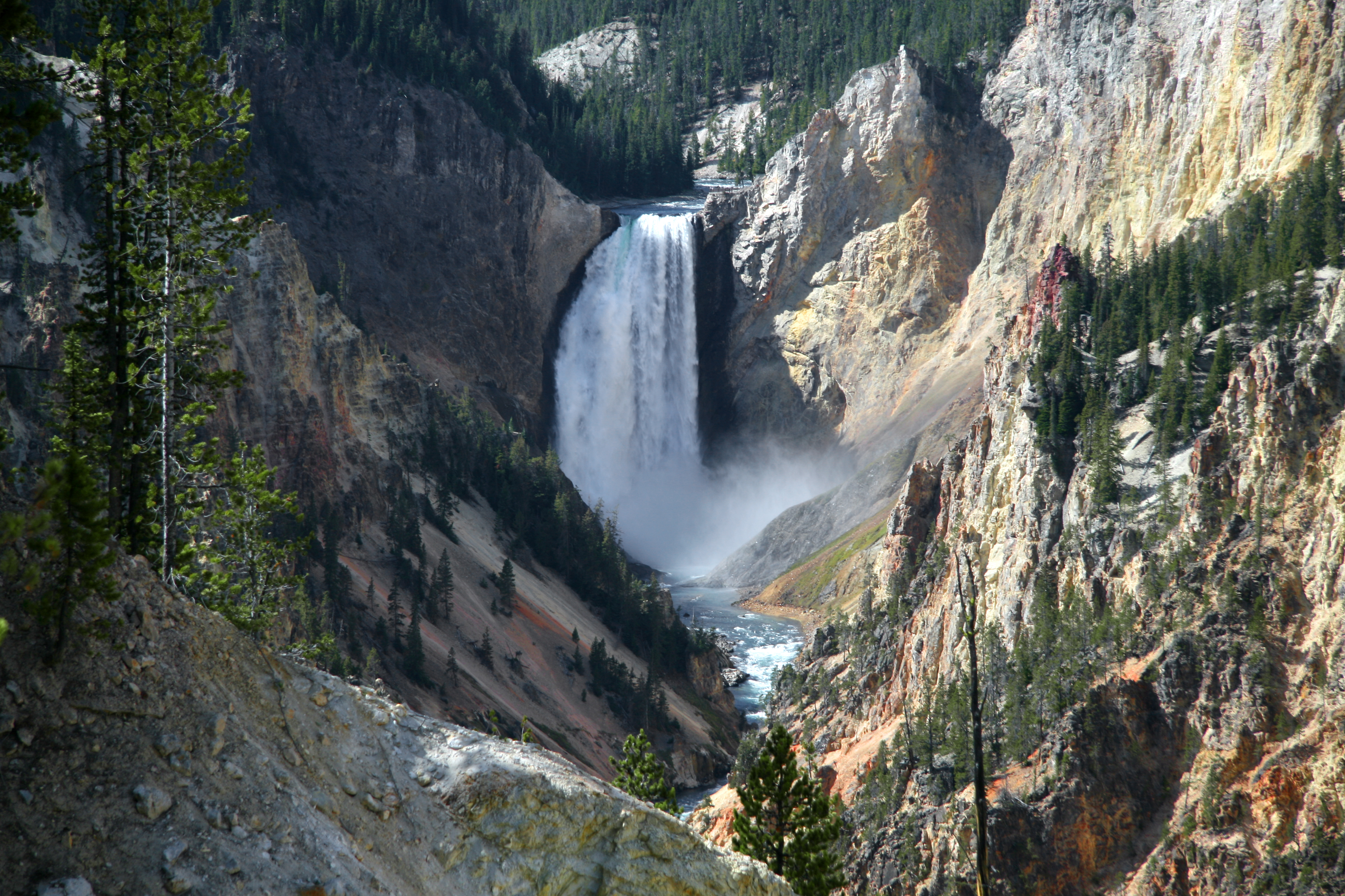 Maps: Us Map Yellowstone River.