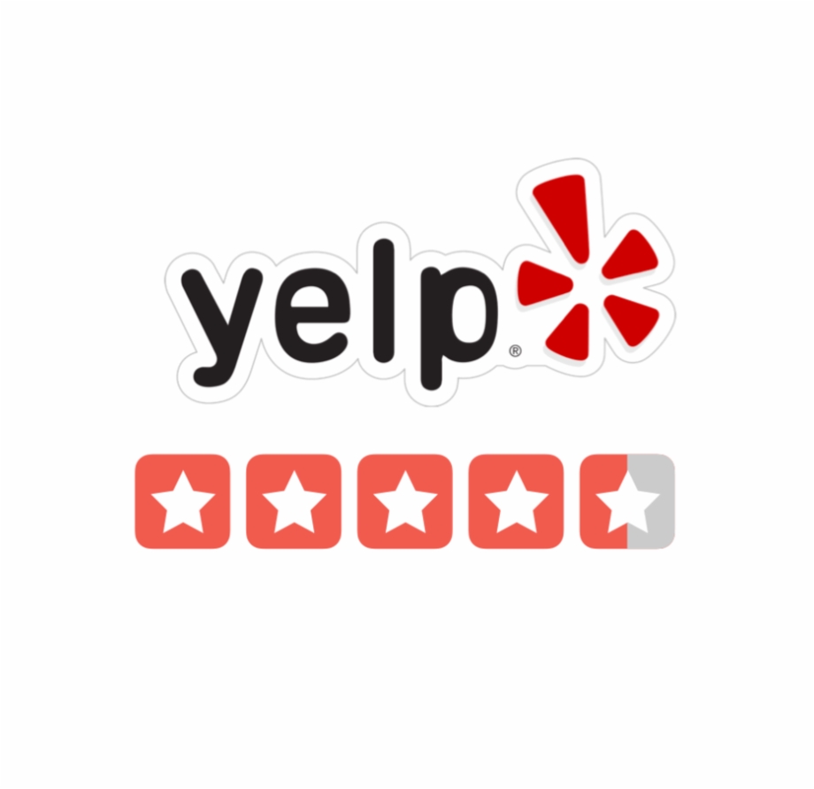 260 Yelp Reviews →.