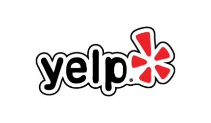 Yelp Transparent Logo.