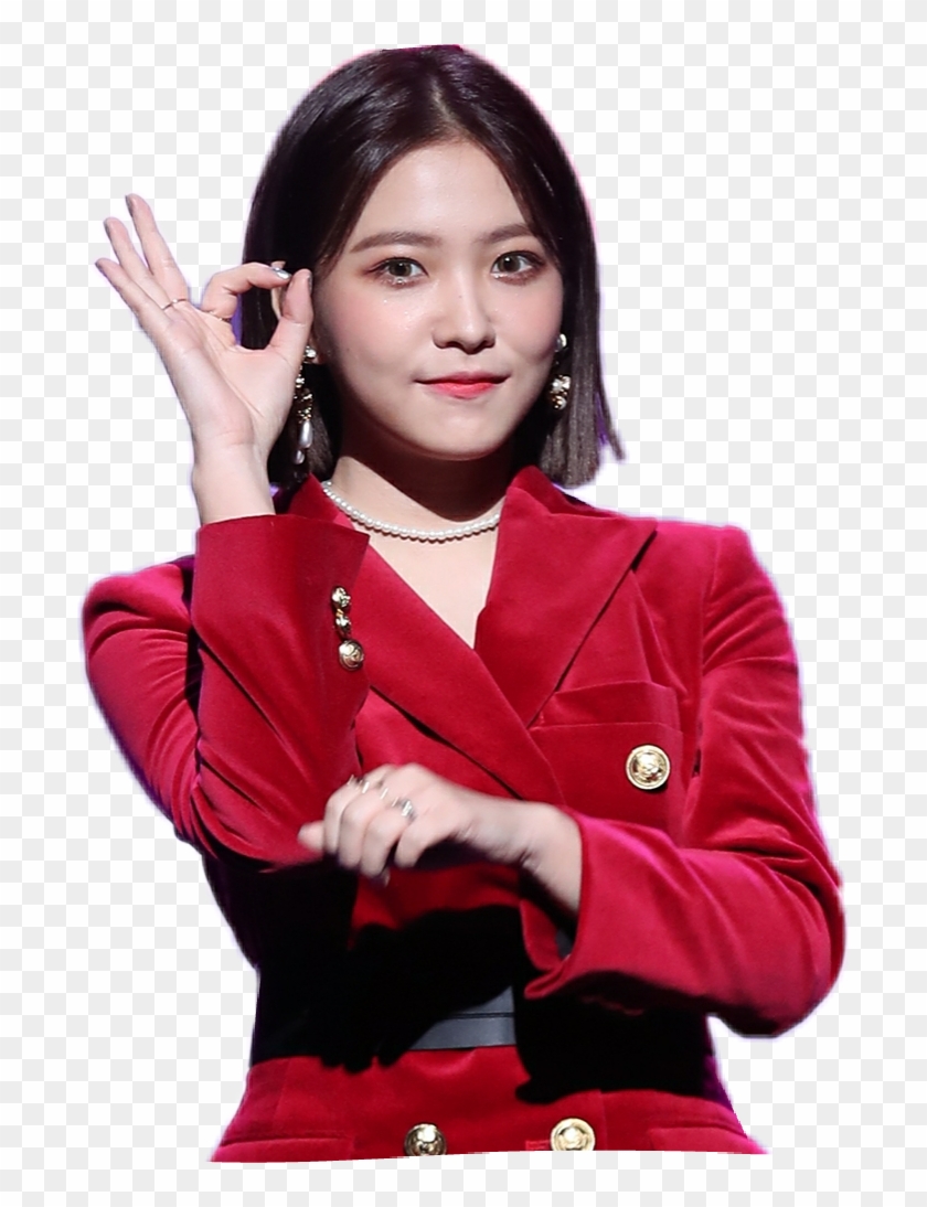 Yeri Red Velvet Sticker , Png Download.