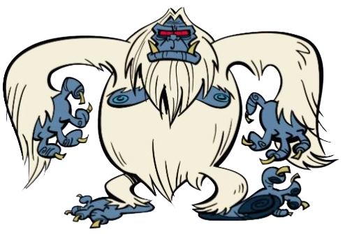 Yeti clipart 20 free Cliparts | Download images on Clipground 2022