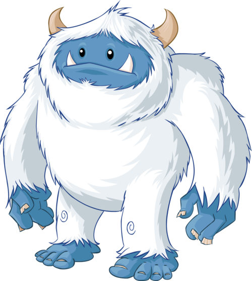 Yeti clipart 20 free Cliparts | Download images on Clipground 2022