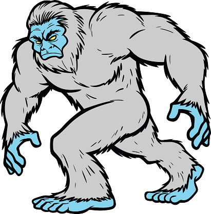 Yeti clipart 20 free Cliparts | Download images on Clipground 2022