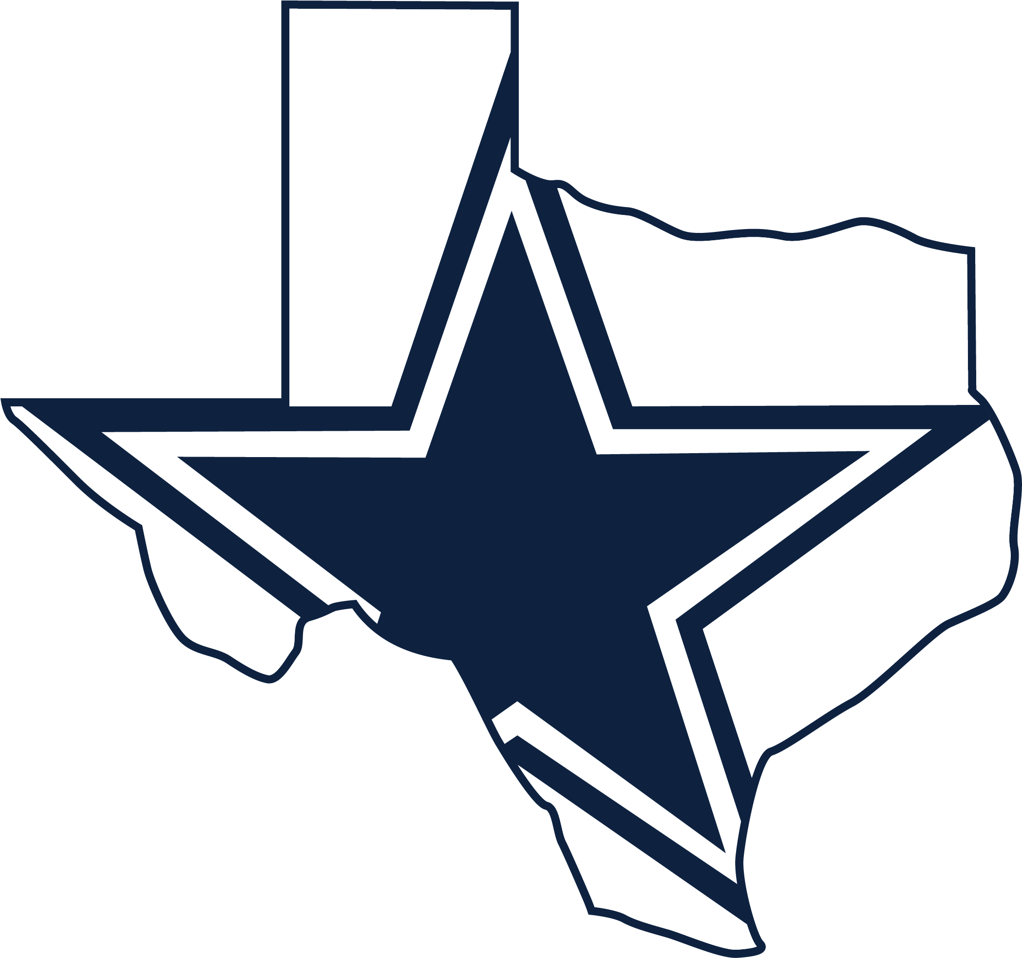 Dallas Cowboys Clipart Yeti.