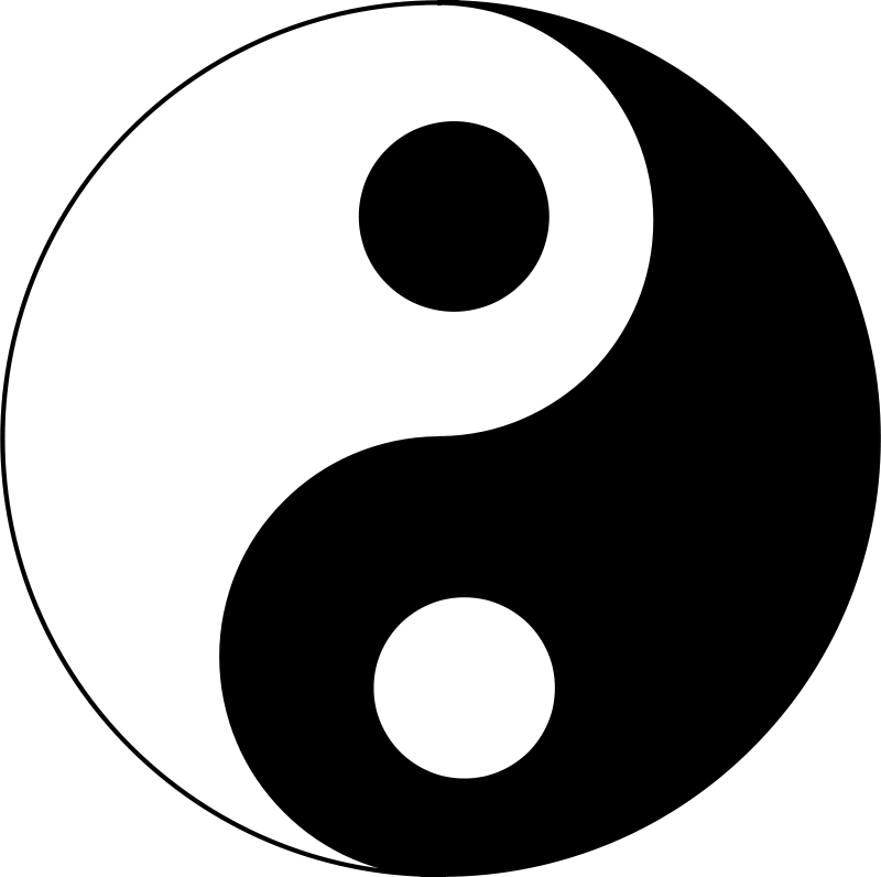 yin yang clip art free 10 free Cliparts | Download images on Clipground