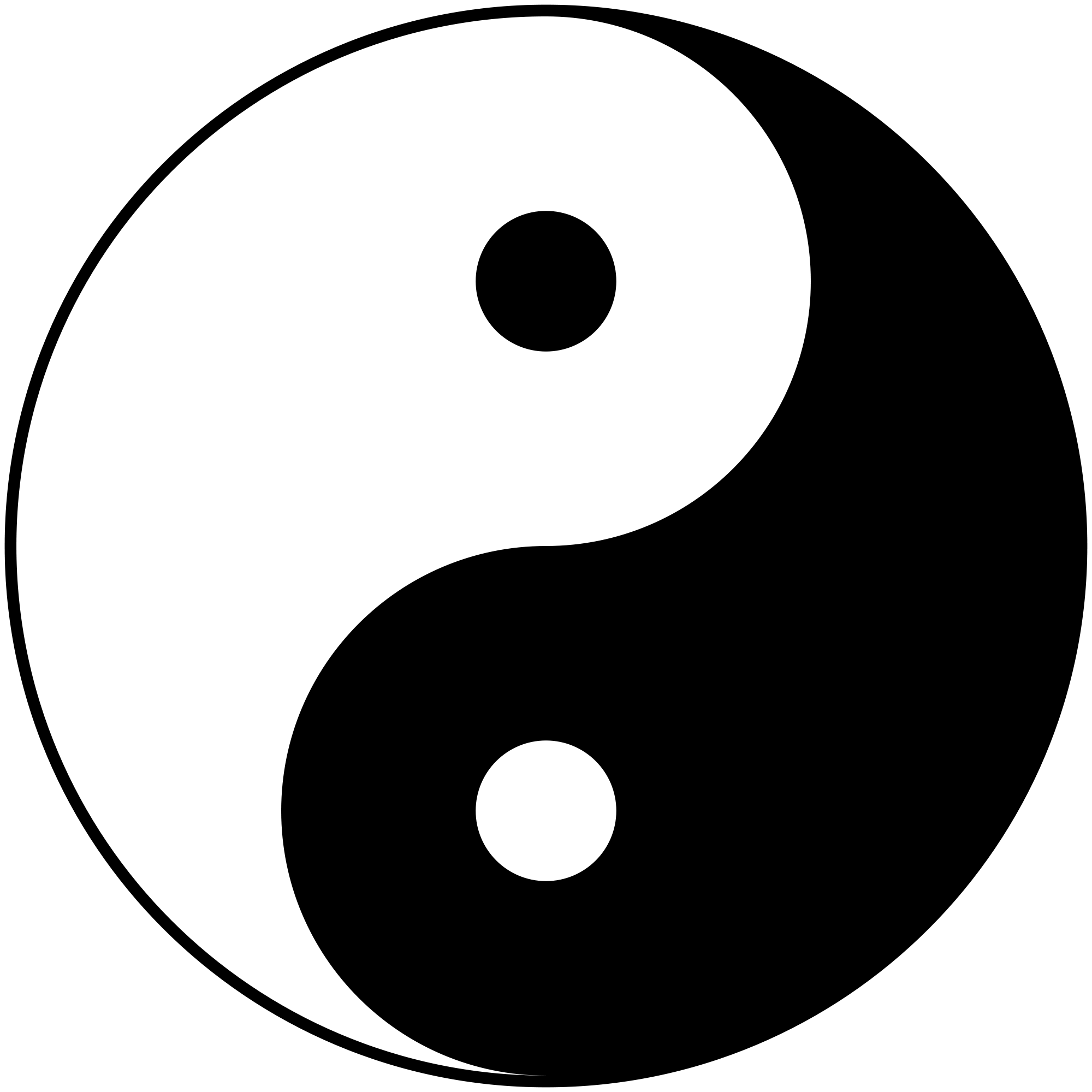 Free Pictures Of Ying Yang Symbol, Download Free Clip Art.