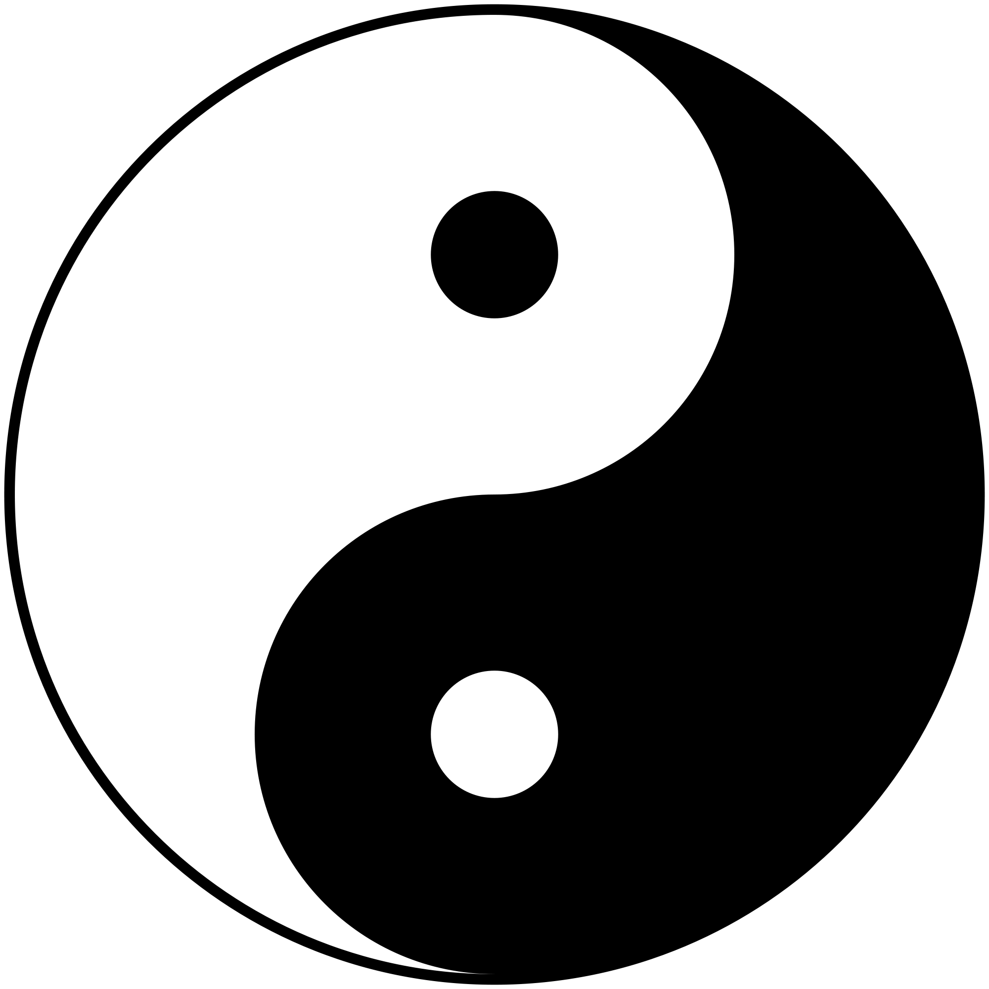  yin yang symbol clip art 10 free Cliparts Download 