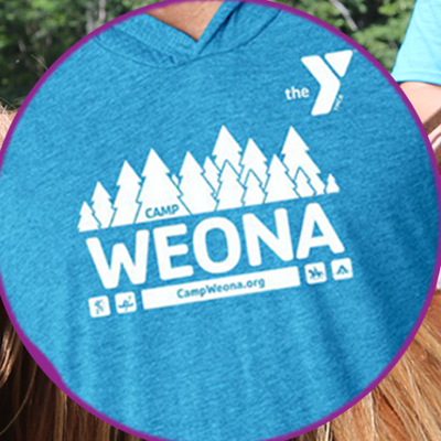 YMCA Camp Weona (@YMCACampWeona).