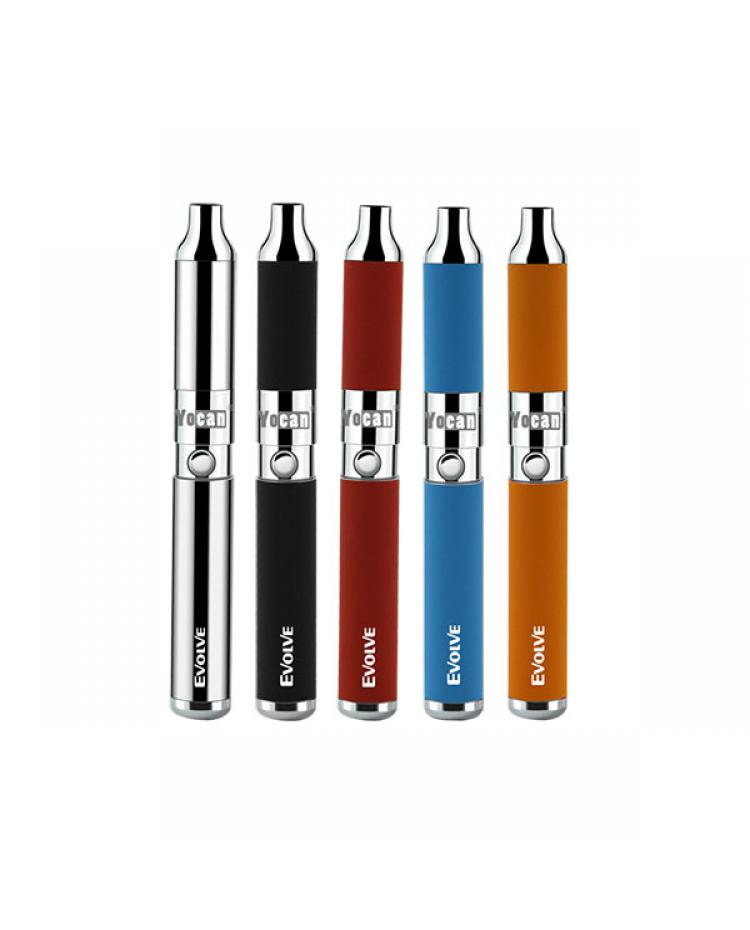 Yocan Evolve Wax Vape Pen.