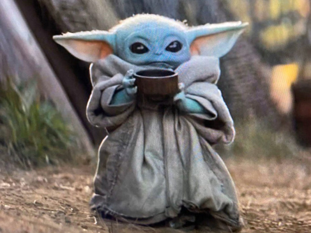 Baby Yoda Gifts Too Cute To Resist.