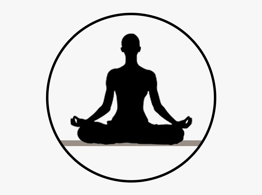 Meditation Clipart Yoga Class.
