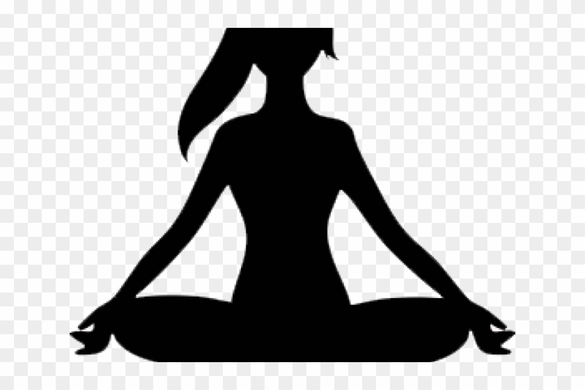 Yoga Clip Art, HD Png Download.