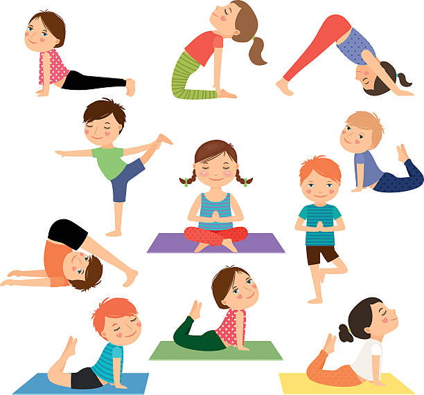 yoga clip art images 10 free Cliparts | Download images on Clipground 2024