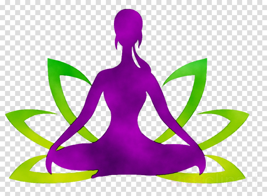 Yoga Background clipart.